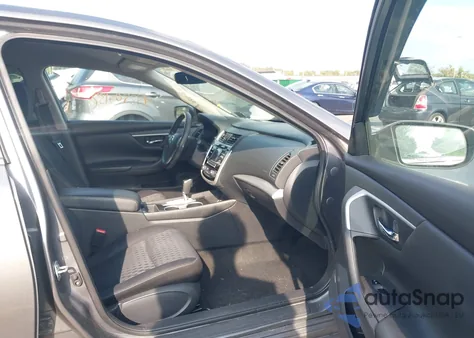 2018 Nissan Altima 2.5 Sv z USA, uszkodzony, nr VIN 1N4AL3AP9JC265398